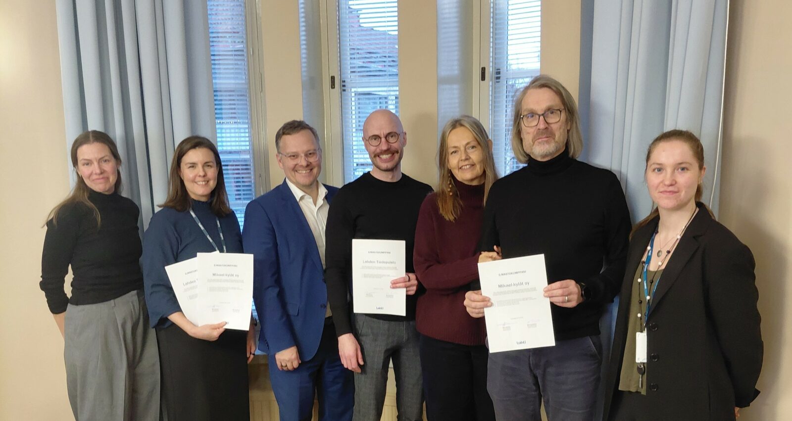 Lahden ilmastokumppaneihin liittyi kaksi uutta toimijaa