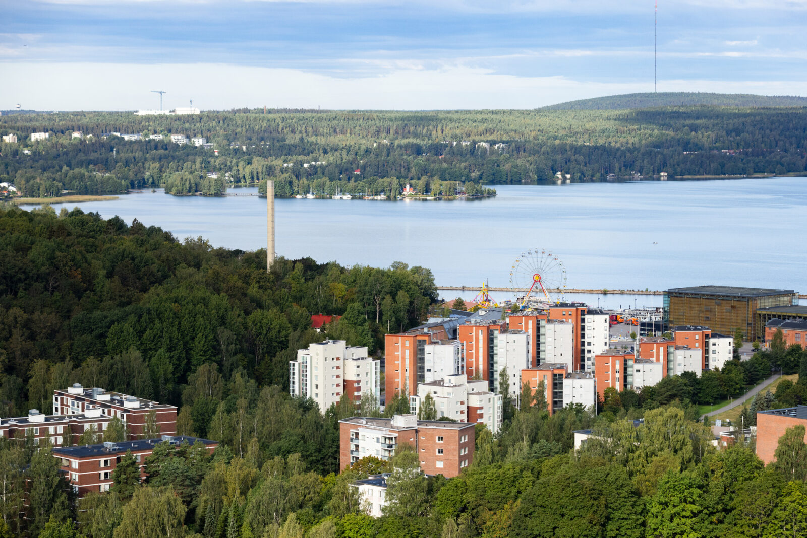 Lahti isännöi vuoden 2026 Luontofoorumin
